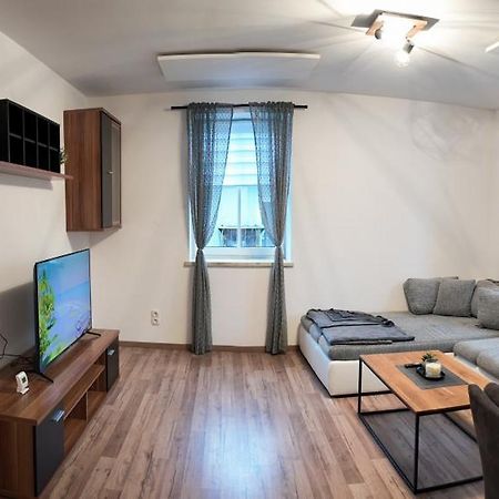 אבנסי Wohnung Pascal מראה חיצוני תמונה