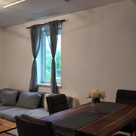 אבנסי Wohnung Pascal מראה חיצוני תמונה