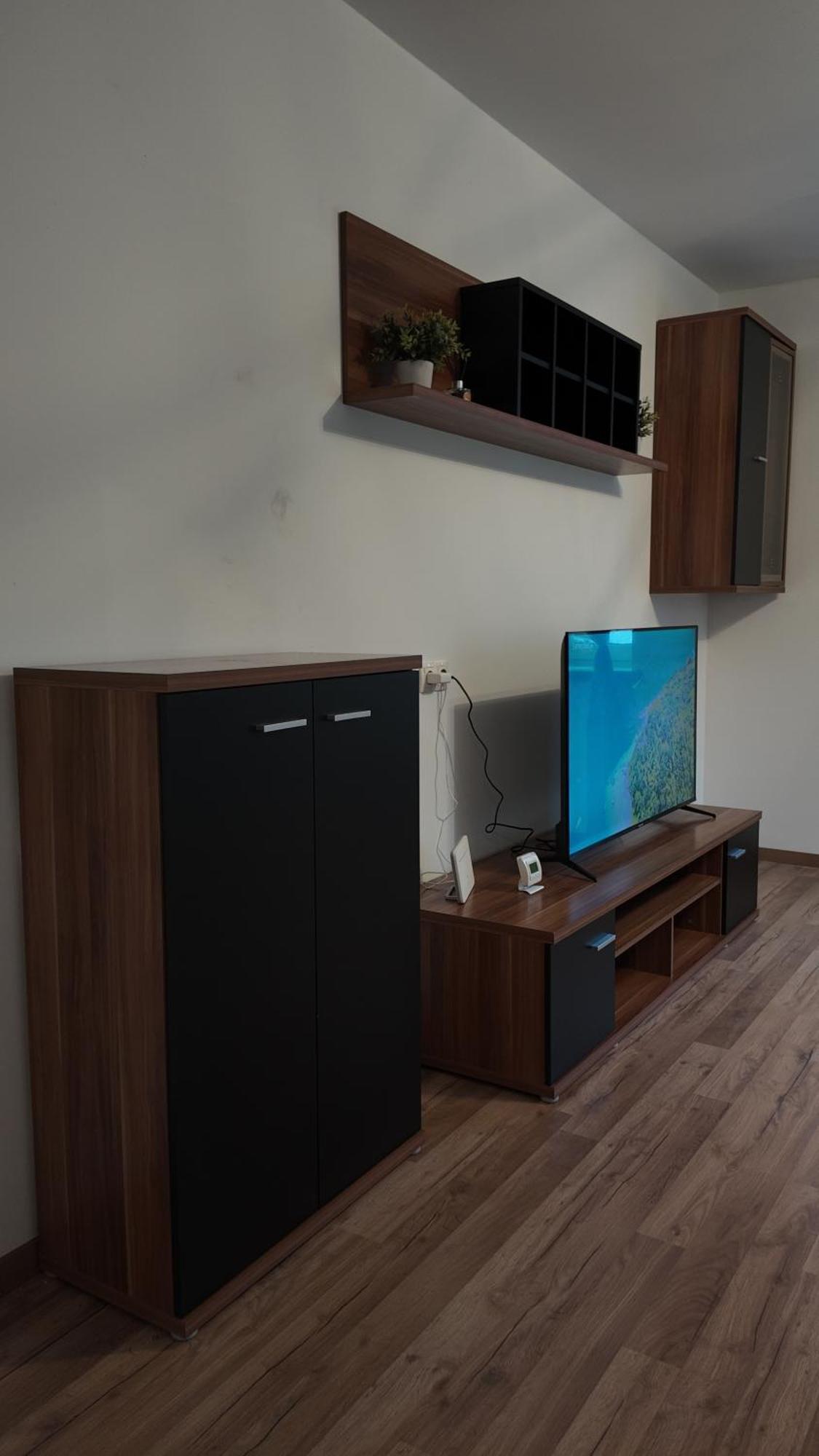 אבנסי Wohnung Pascal מראה חיצוני תמונה