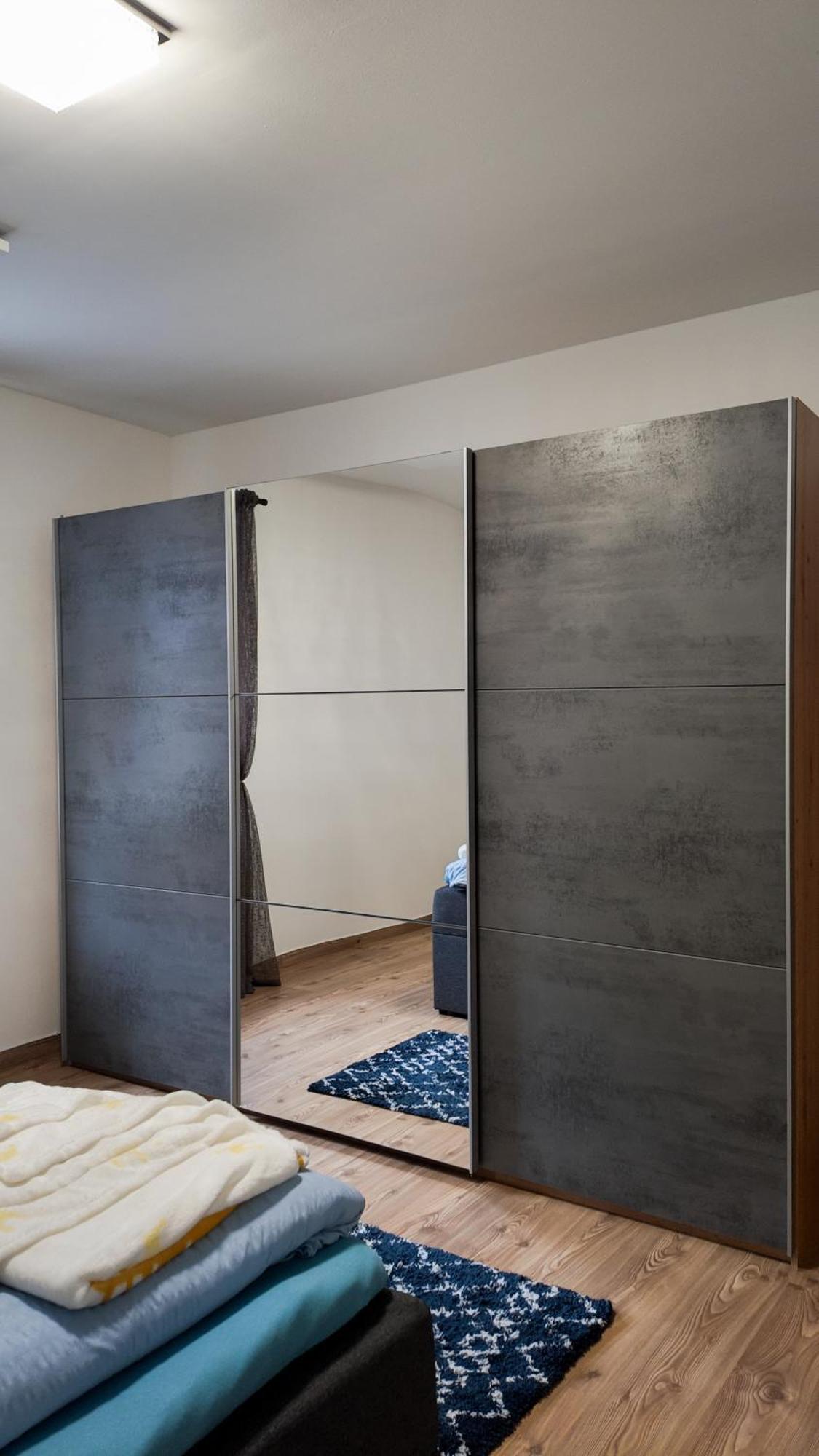 אבנסי Wohnung Pascal מראה חיצוני תמונה