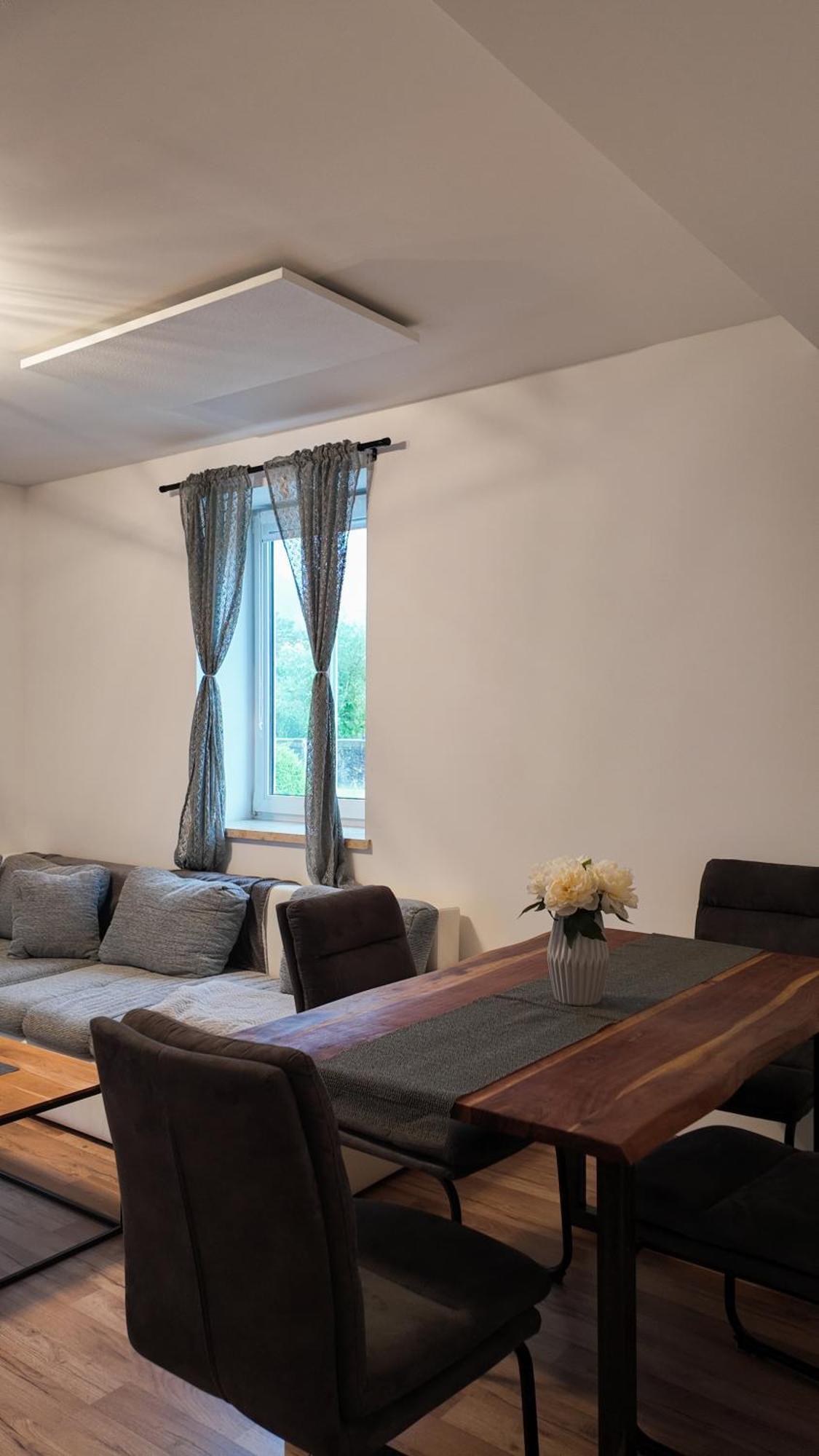 אבנסי Wohnung Pascal מראה חיצוני תמונה